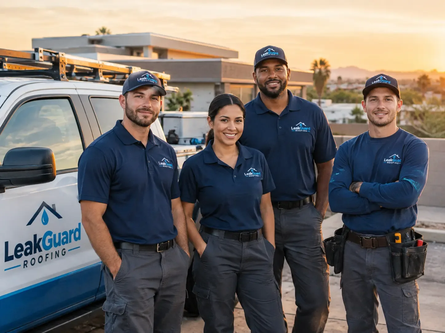 Flat Roof Leak Repair company in Central City, IA